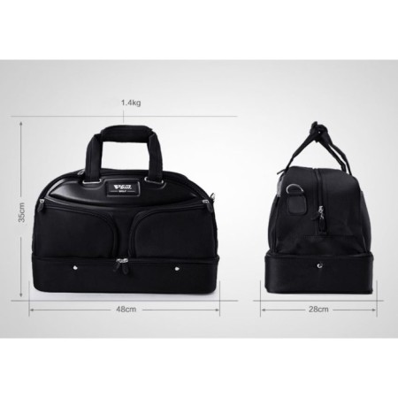 Bag for clothes and shoes for golf PGM, 48 x 28 x 35 cm-6
