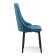 Chair "count" nova 140, ocean
