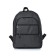 Youth backpack, synthetic fabric, 390x290x170 cm, black