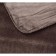 Antoine bedspread, size 220x240 cm, coffee color