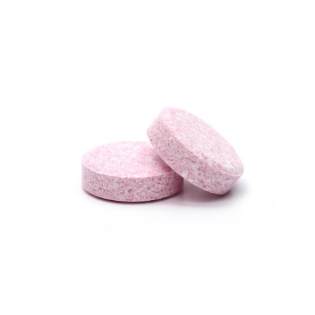 Vitamin C drink with the taste of raspberry vitamuno, 10 sparkling tablets-2