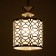 Lamp Bayerlux "Alser" E27 40W Black 15x15x14-114 cm