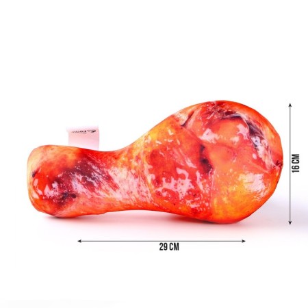 Antistress toy "Chicken leg"-1