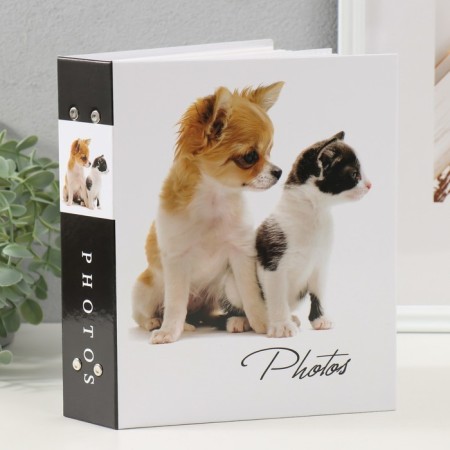 Photo album for 200 photos 10x15 cm "Cats-2" 3746474