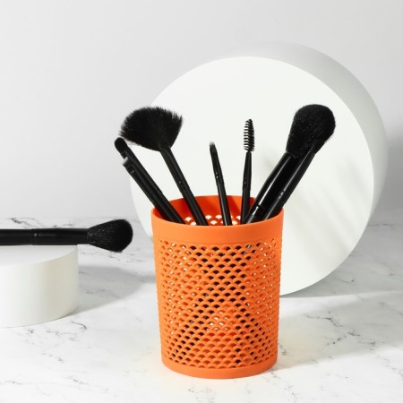 Storage for storage of manicure/cosmetic supplies "Fish", 9 × 11 cm, color mix-1