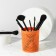 Storage for storage of manicure/cosmetic supplies "Fish", 9 × 11 cm, color mix