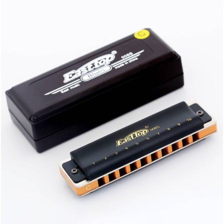 Diathonic harmonica Easttop t008s g-1