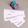 A set in the canning bank "Prediction for you" soap with predictions