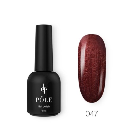 Pole Inspired by France "Luxury", No. 047 Milky Way, 10 ml