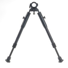 Armory bipod Veber 2227a, on the barrel