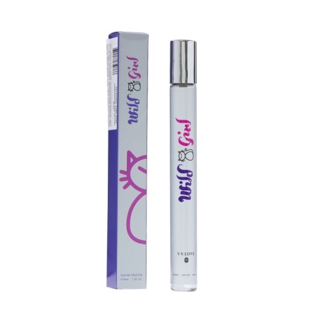 Perfume Water Women's Wild Girl, 35 ml-2