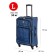 Chaps Priority HT-120, L, blue suitcase