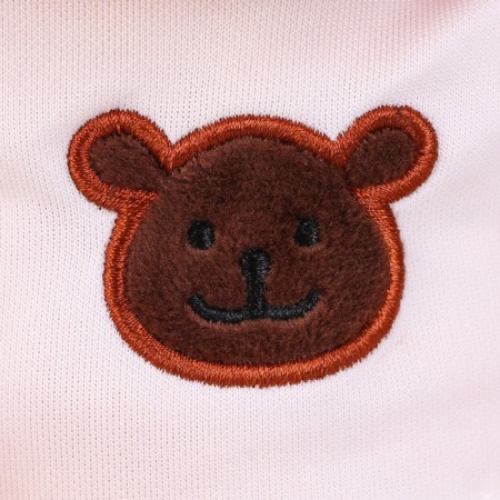 Soft toy "Bear" in the jacket, 23 cm, color mix-3