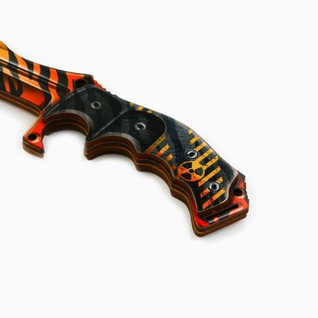 Souvenir weapon "Hunting Knife" mix, length 25 cm-12