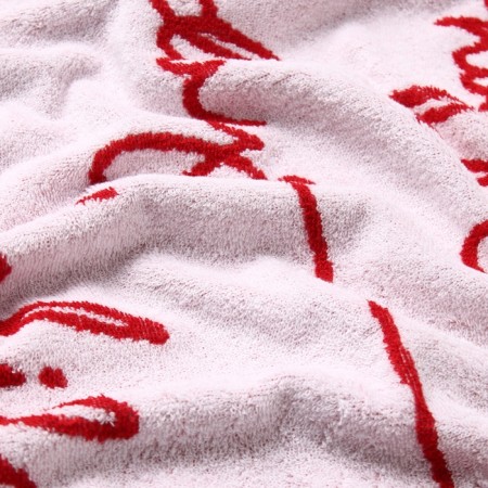 A Terry Etel Happy Holid, 70x130 cm, 100% cotton, 420 g/m2-6