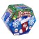 Set for creativity "New Year's garland: snowflakes"
