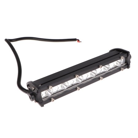LED beam LF-18-S, high light, Metal case, 6 LED, 18 W
