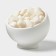 Sugar Magistro Olivequeen, 360 ml, 12 × 10.5 cm, porcelain, white