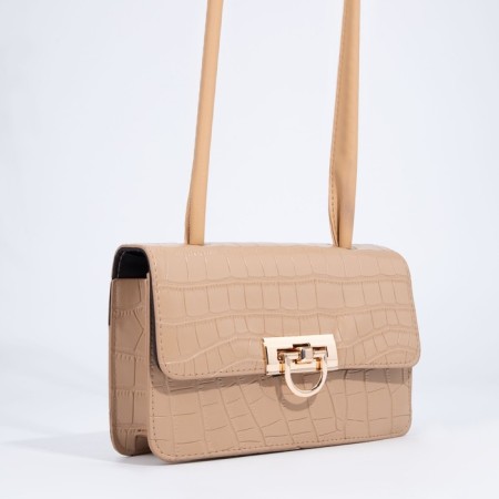 Bag-mixer on the valve, dark beige color-3