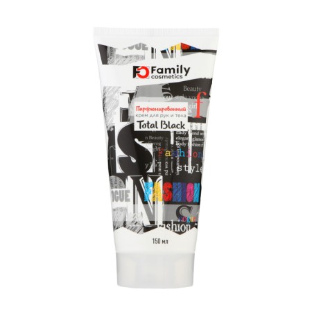 Gift set: perfumed hand and body cream+perfumed shower gel, 150-2