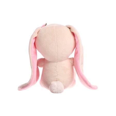 Soft toy "Bunny with a pink heart", 20 cm JL-MRT-08202301-20-5
