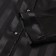 Female pajamas (shirt, trousers) kaftan "strip", black, size 48-50