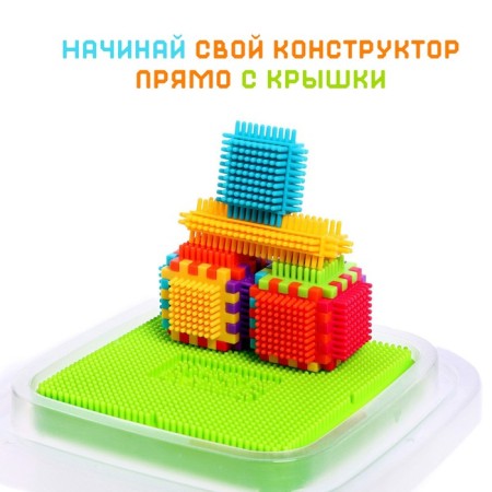 Needle -shaped designer Bristles, 200 parts-3