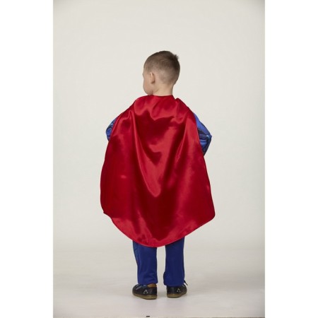 Carnival costume "Superman" without muscles Warner Brothers R.116-60-1