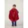 Carnival costume "Superman" without muscles Warner Brothers R.116-60