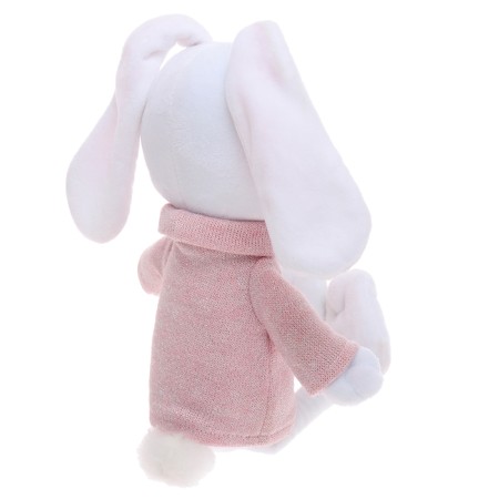Soft toy "Bunny Emmy in a sweater", 25 cm-2