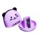 Zapochilok 1 hole with the Devente Cuties container, mix