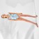 Swimsuit Asseting Children's Minaku, height 110-116 cm