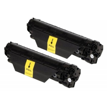 CACTUS CACTUS CE285AF CS-CS-CE285AD, for HP LJ P1102/P1102W/M1130, 1600 pages, black color black-1