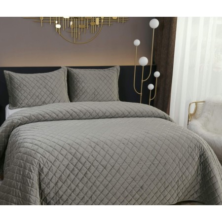 The bedspread with the pillowcase "Nathaniel", size 160x220 cm, 50x70 cm-2