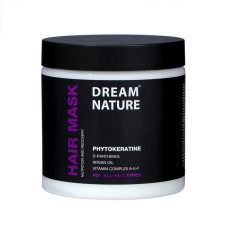 Dream Nature hair mask, power and recovery, 500 g