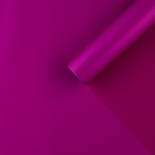Flower film packaging matte 