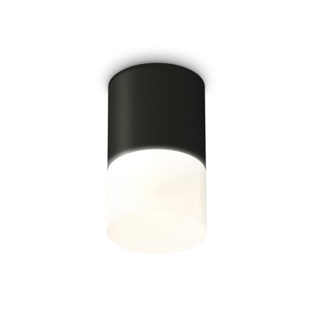 Ambrella Light, XS6302065, MR16 GU5.3 LED 10 watts lamp, black sand, white matte