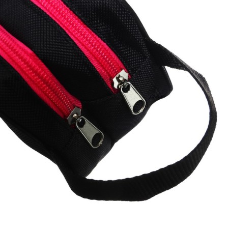 Penal Soft 2 compartments, 100 x 220 x 70 mm, voluminous, "black-function"-5