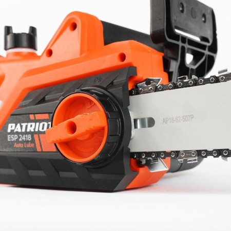DREAL ELECTRICAL PATRIOT ESP2418, 2.4 kW, 18 ’/45 cm, 3/8, 62 stars, smooth start-8