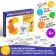 The neurologist -epedic set “One - write, two - wash. Sound automation [C], 15 cards, 2 markers, 4+