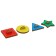 Frames-lodges for kids "smart figures"