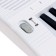 Synthesizer "Musician" with a microphone, 49 keys, works on a network and from batteries