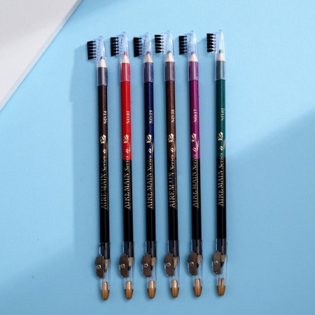 Aireman pencil set with a grind of 12 pcs, mix-1