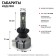 LED AUTOPROFI, H1, 12V / 15W, 6000K, 4000 LM.