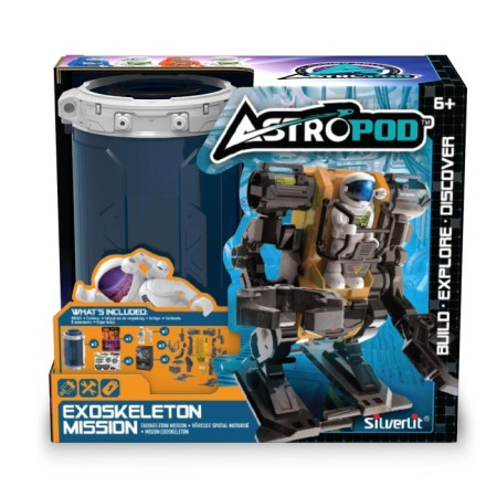 Astropod toy "Mission: exoskeleton"-4