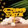 Topper "Super Husband", Golden, give beautifully