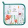 Ethel Trustee "Poppies" 19x19 sarzha, 100% h/l, Vatin 250g/m2