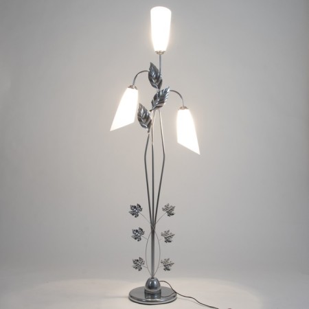 Fortherner "Simple" 3x15W e27 chrome-1