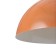 Lamp Bayerlux "Loki" 1x40W E27 Orange