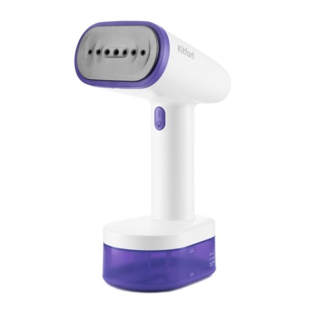 KitFort KT-984-1, manual, 1600 watts, 250 ml, 28 g/min, white-violet